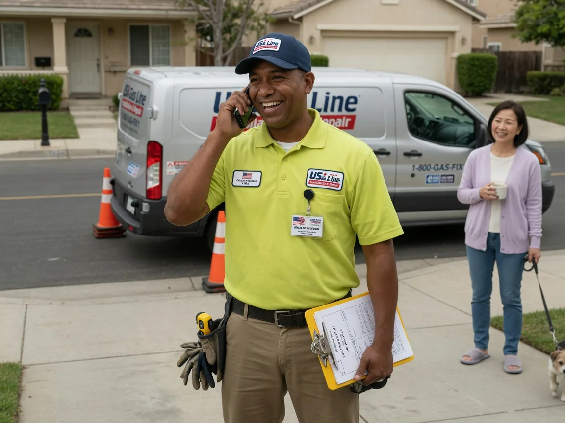 Gas Line Installation Dupo, IL FAQs